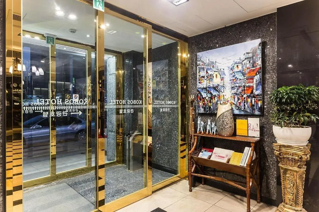 *** Motel Kobos Hotel Bucheon South Korea