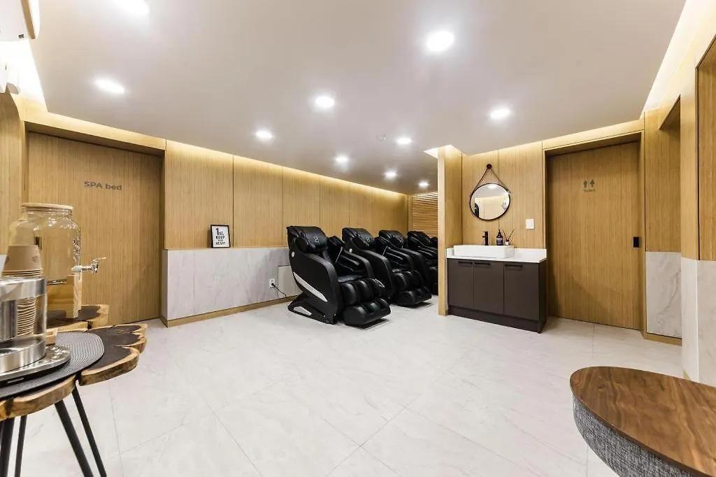 Kobos Hotel Bucheon 3*,  South Korea