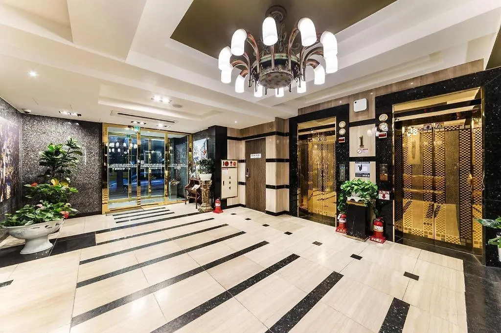 Kobos Hotel Bucheon