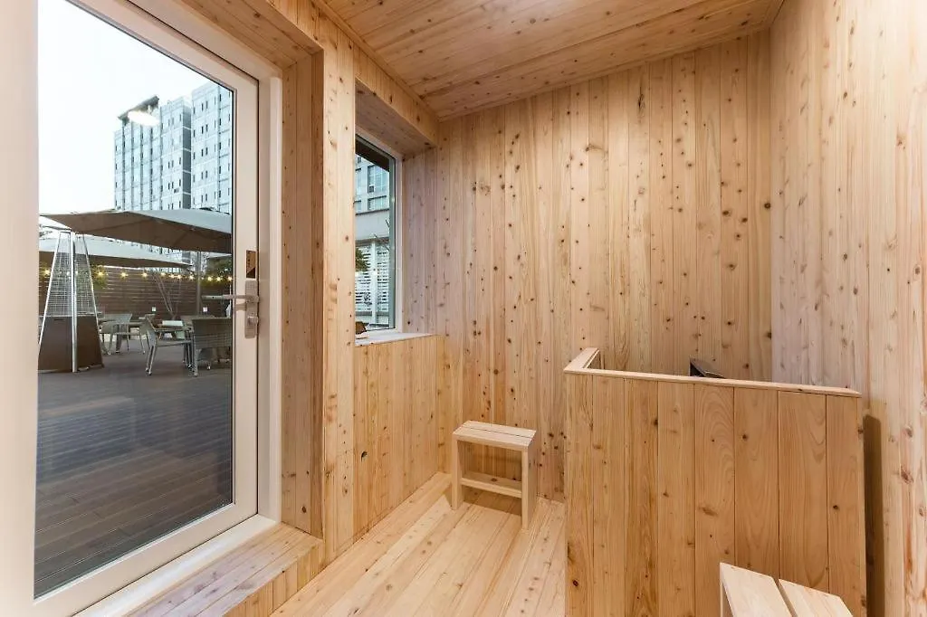 Kobos Hotel Bucheon Motel