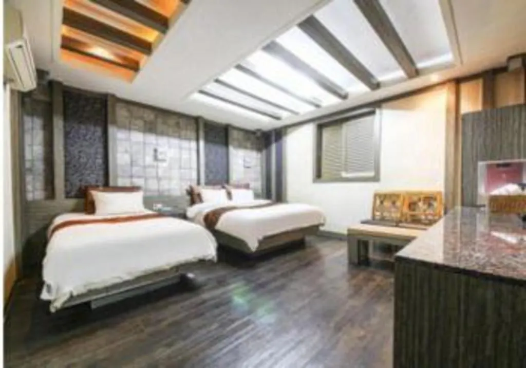 Kobos Hotel Bucheon 3*,  South Korea