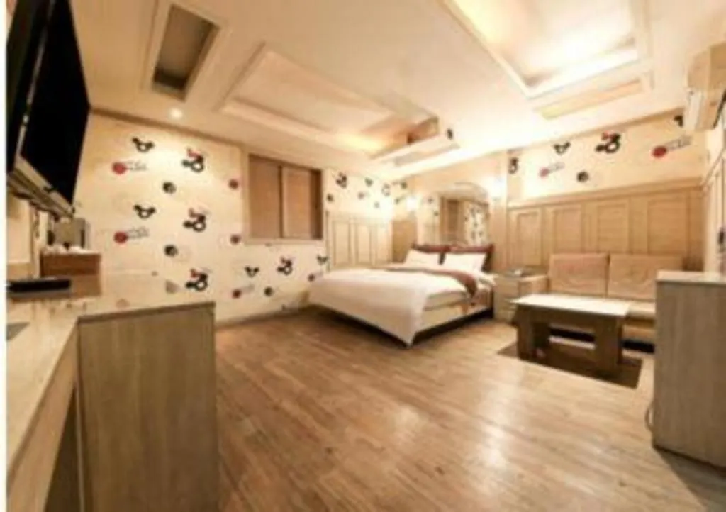 Kobos Hotel Bucheon South Korea