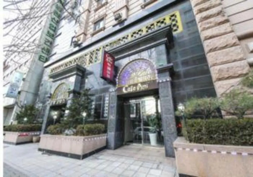 Kobos Hotel Bucheon Motel