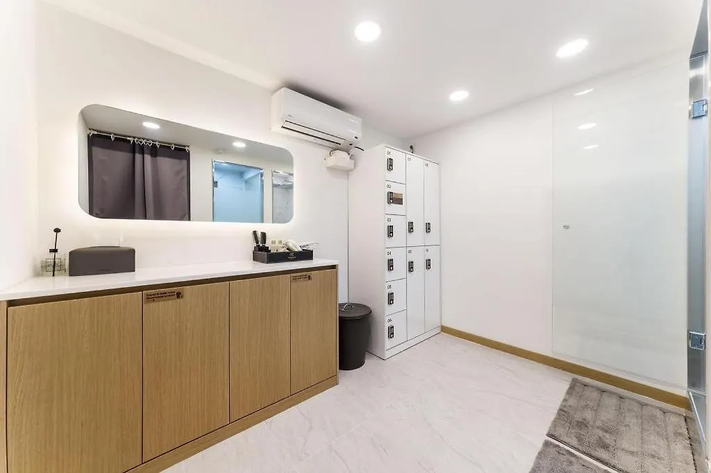 Kobos Hotel Bucheon South Korea