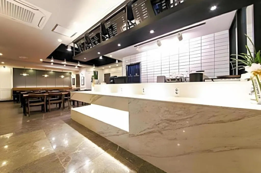 Motel Kobos Hotel Bucheon
